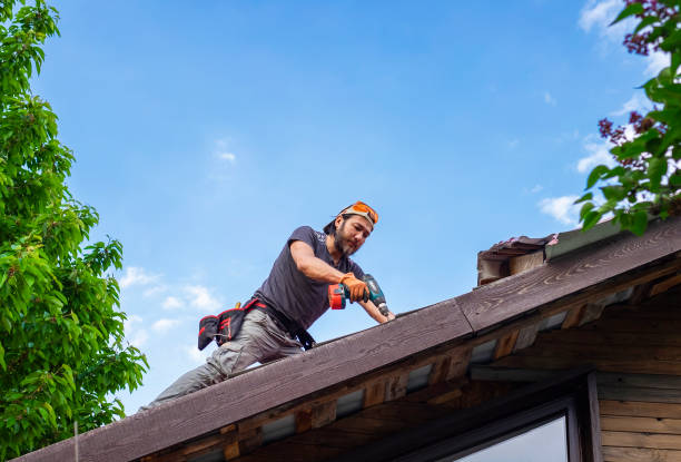 Steel Roofing in University Of California Santa Barbara, CA