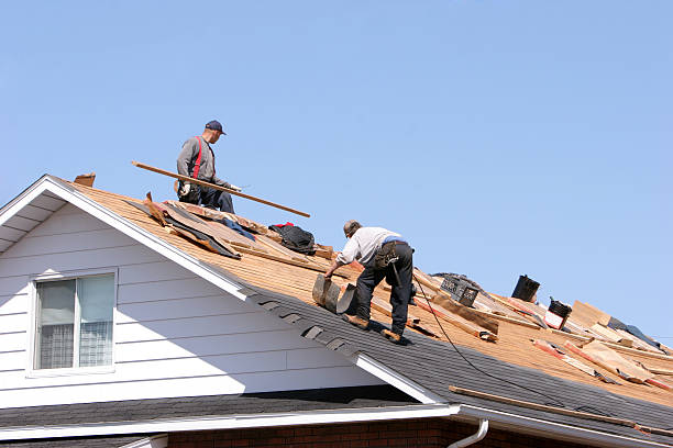 Best Roof Insulation Installation  in University Of Lifornia Santa Barbara, CA